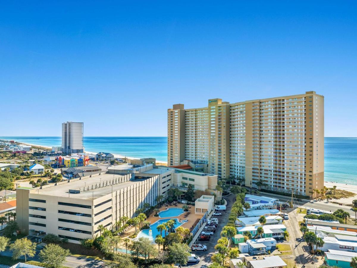 Emerald Beach 2435 Panama City Beach Exterior photo