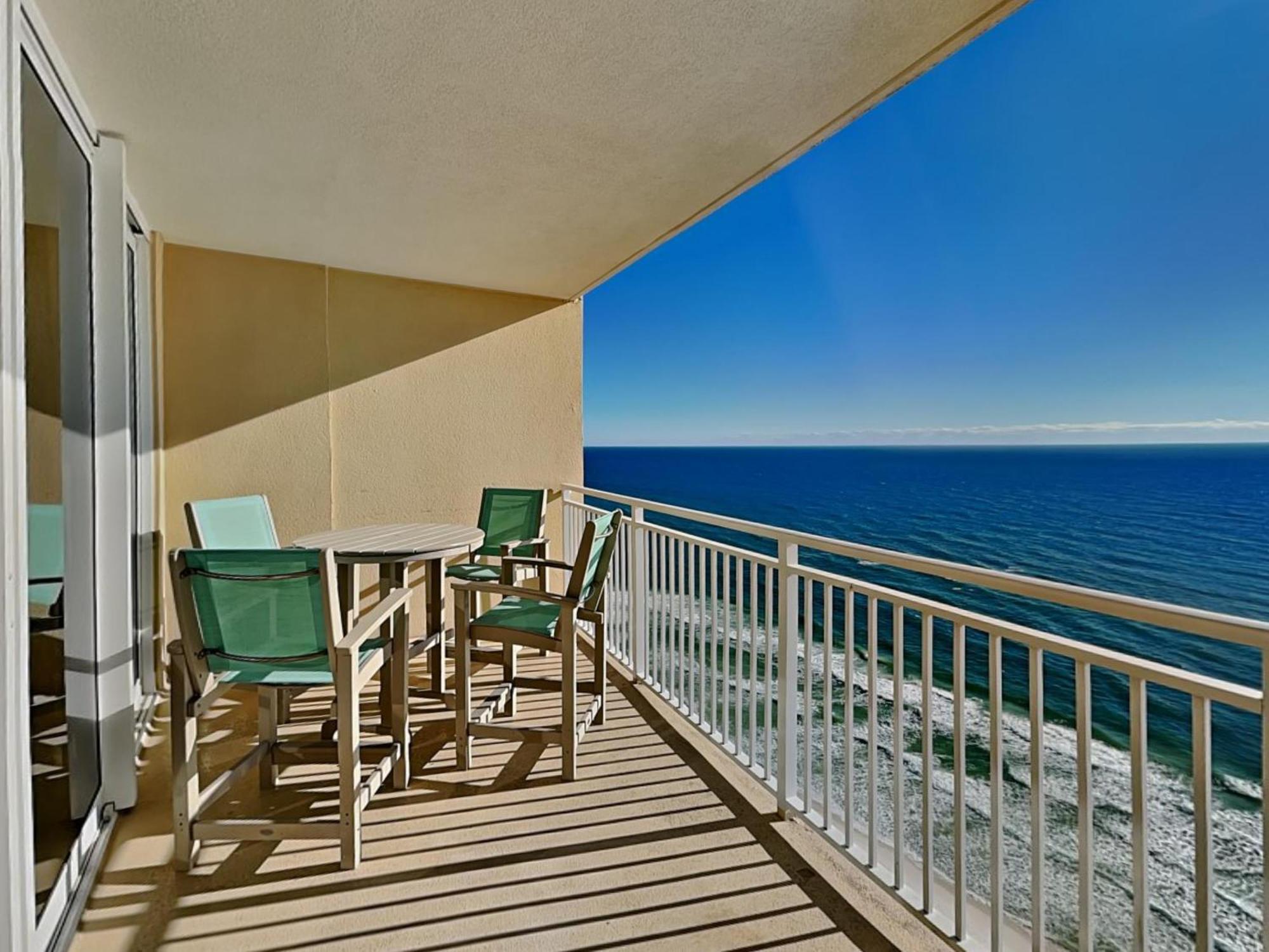 Emerald Beach 2435 Panama City Beach Exterior photo